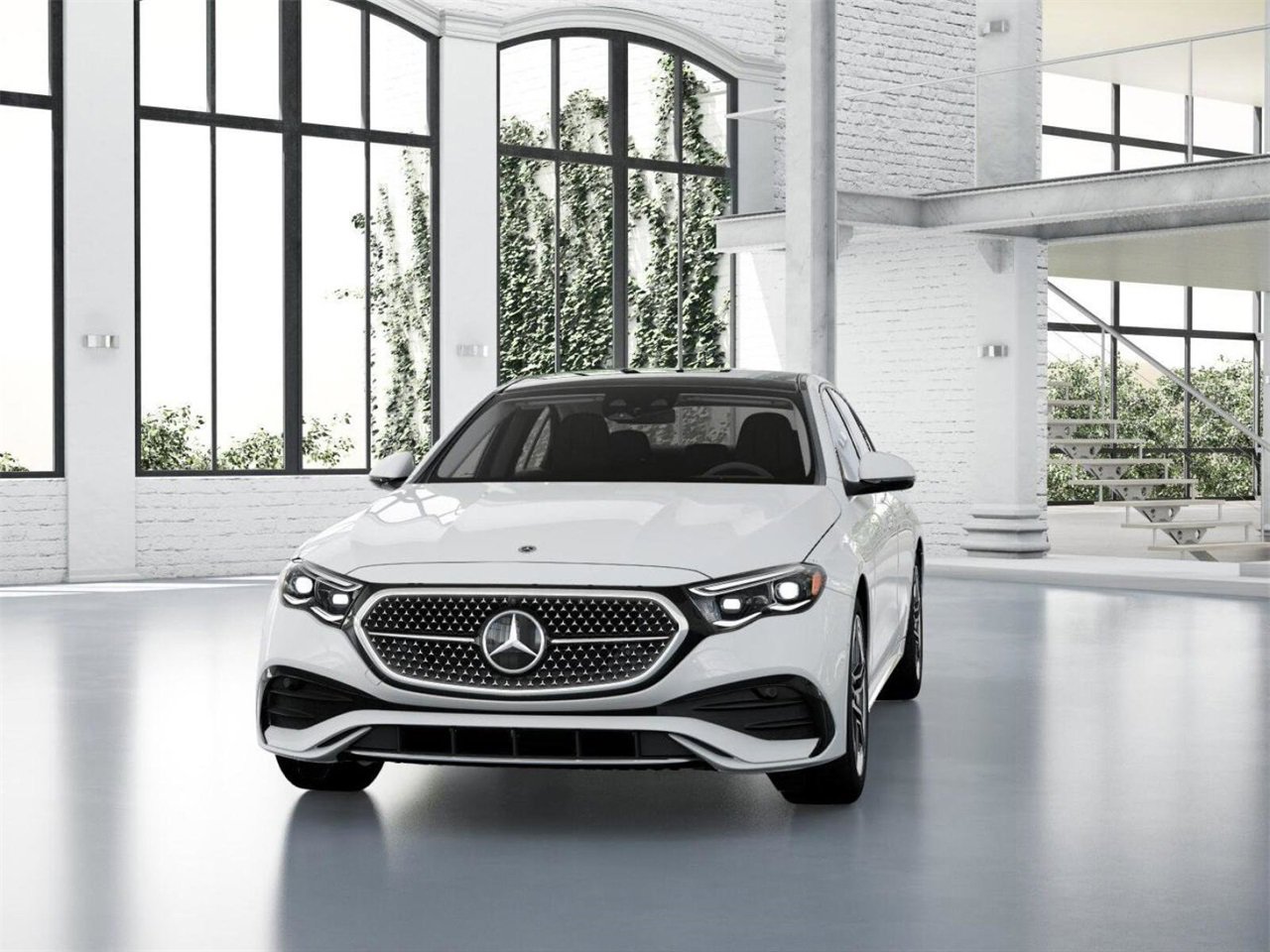 Used 2025 Mercedes-Benz E 350 4MATIC Sedan image 45