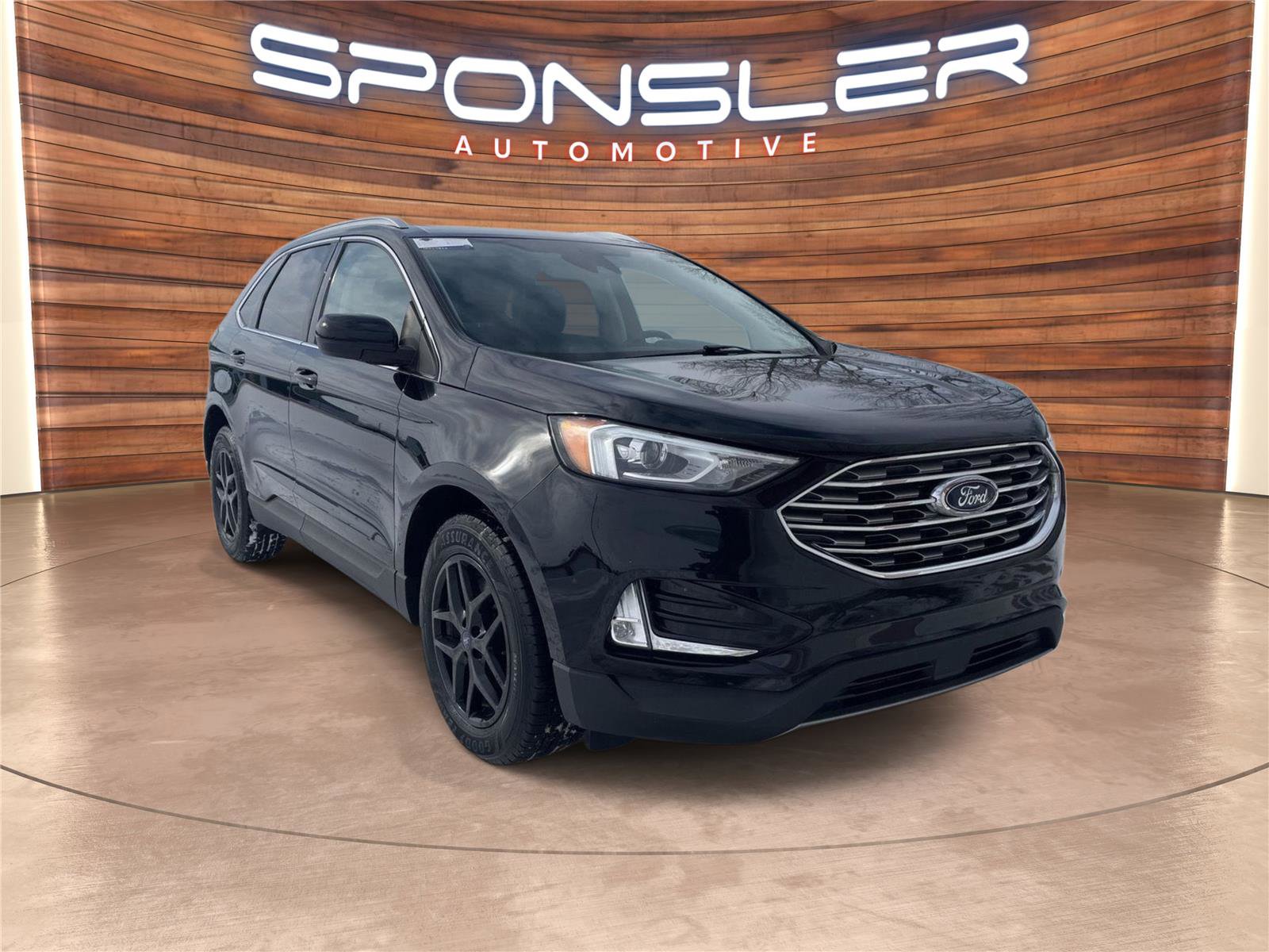 Used 2022 Ford Edge SEL w/ Convenience Package image 8