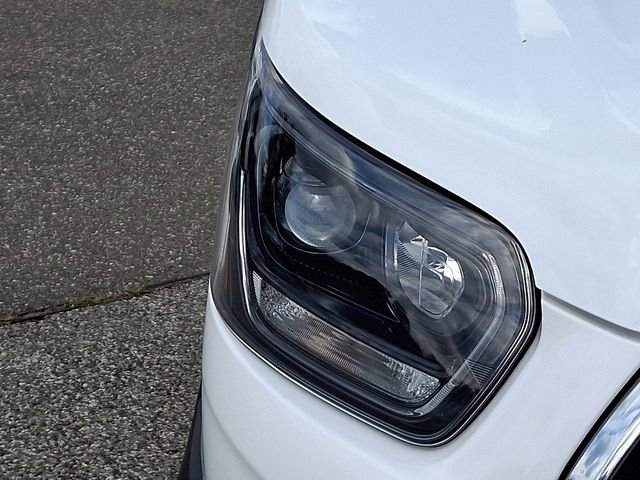 Used 2023 Ford Transit 250 Low Roof AWD w/ Exterior Upgrade Package image 10