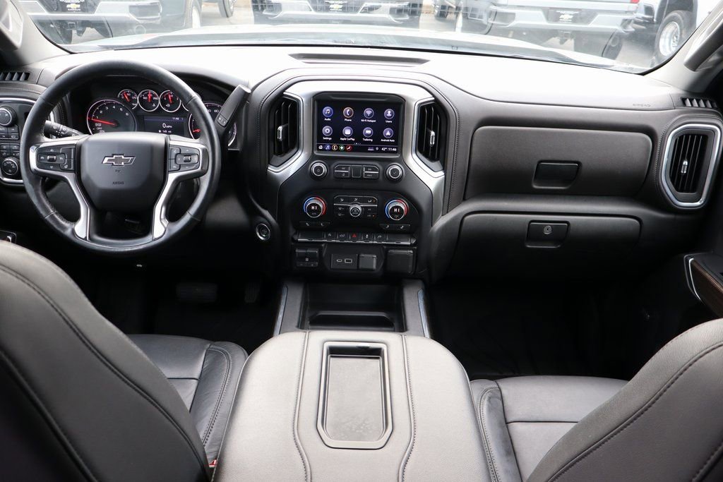 Used 2019 Chevrolet Silverado 1500 RST w/ All-Star Edition image 16