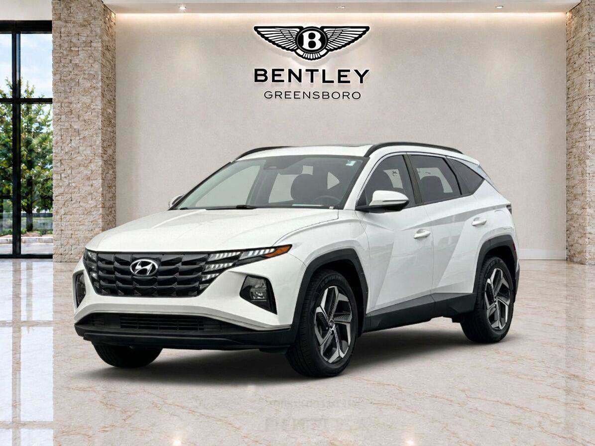 Used 2023 Hyundai Tucson SEL w/ Convenience Package