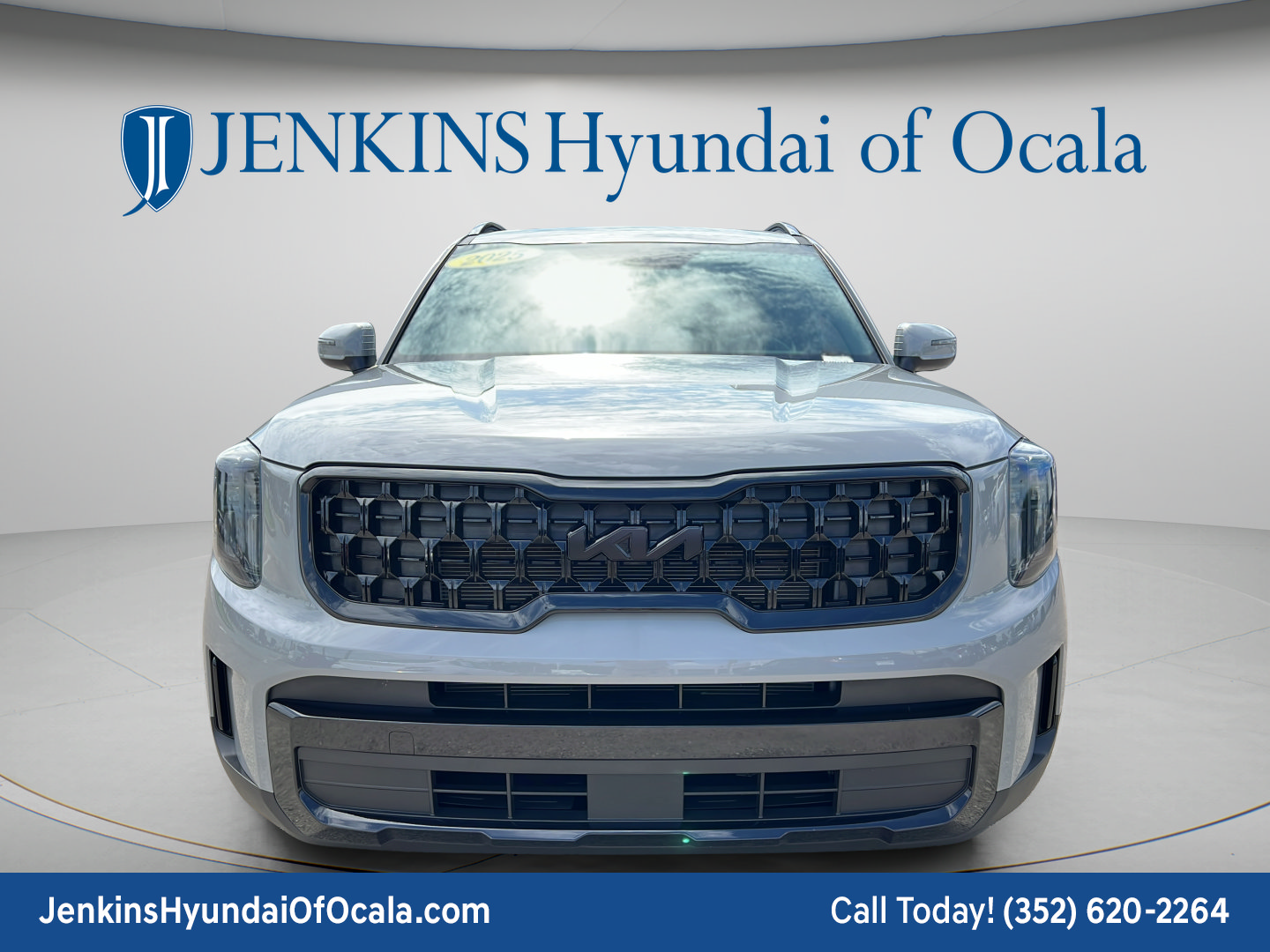 Used 2025 Kia Telluride EX X-Line AWD/4WD image 8