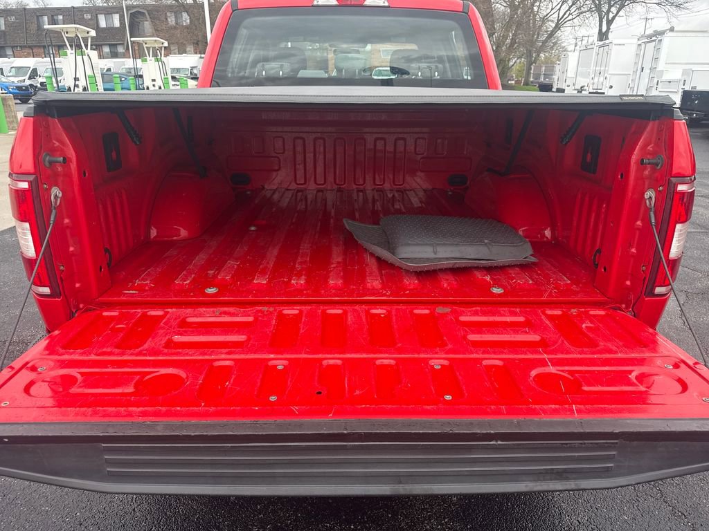 Used 2018 Ford F150 XL w/ Equipment Group 101A Mid image 11