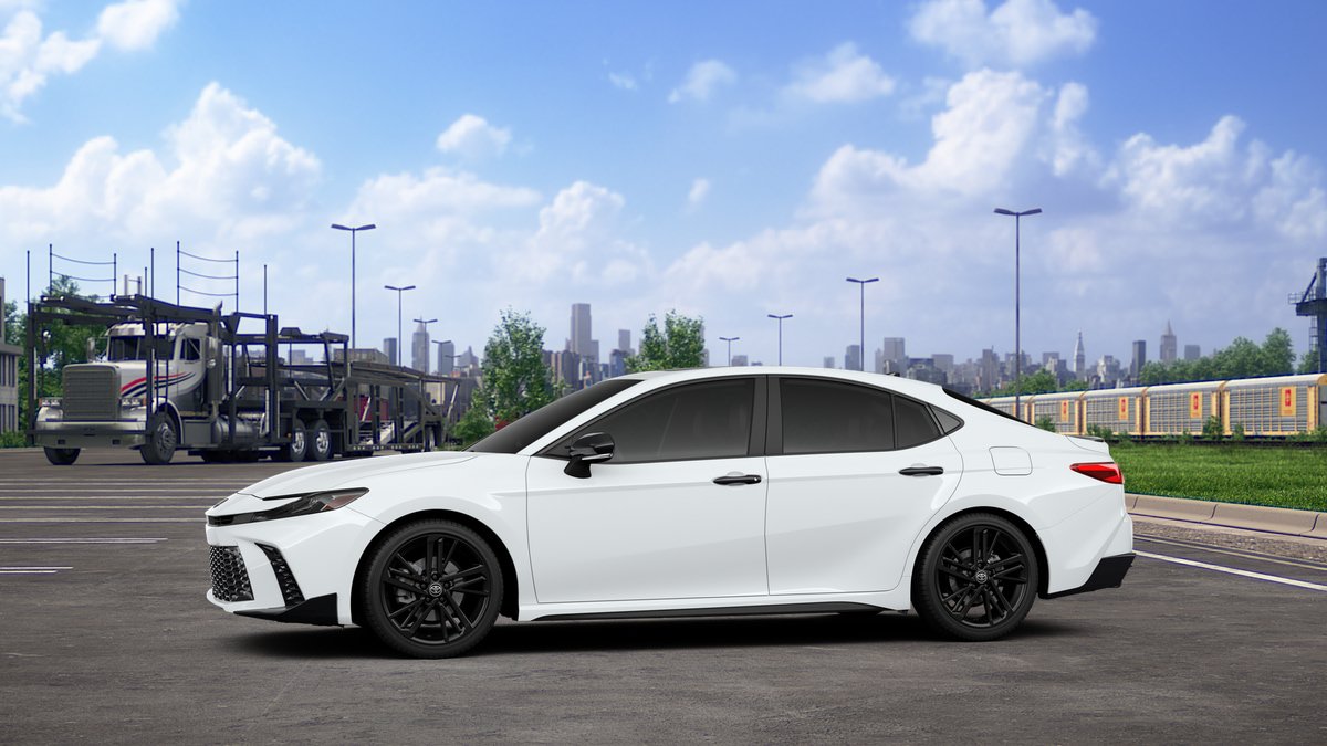 New 2026 Toyota Camry Hybrid w/ Multimedia Upgrade Package FWD image 3