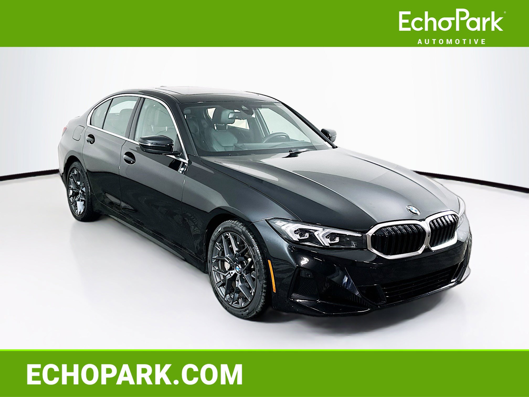Used 2025 BMW 330i Sedan w/ Convenience Package