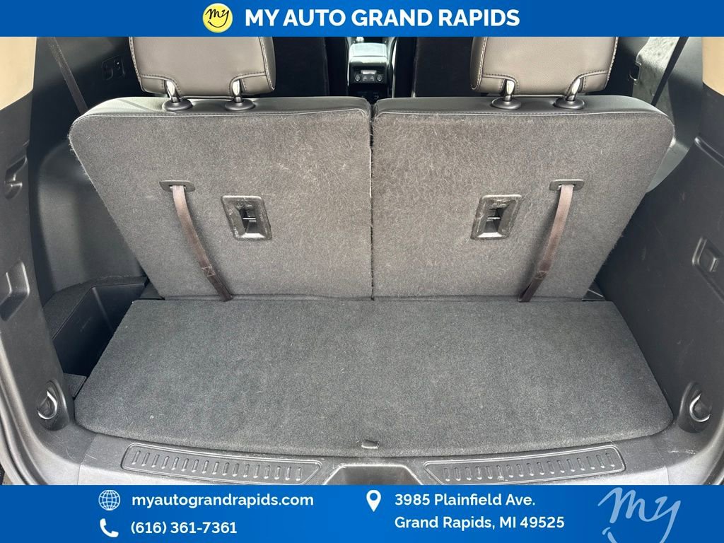 Used 2017 GMC Acadia Denali image 28