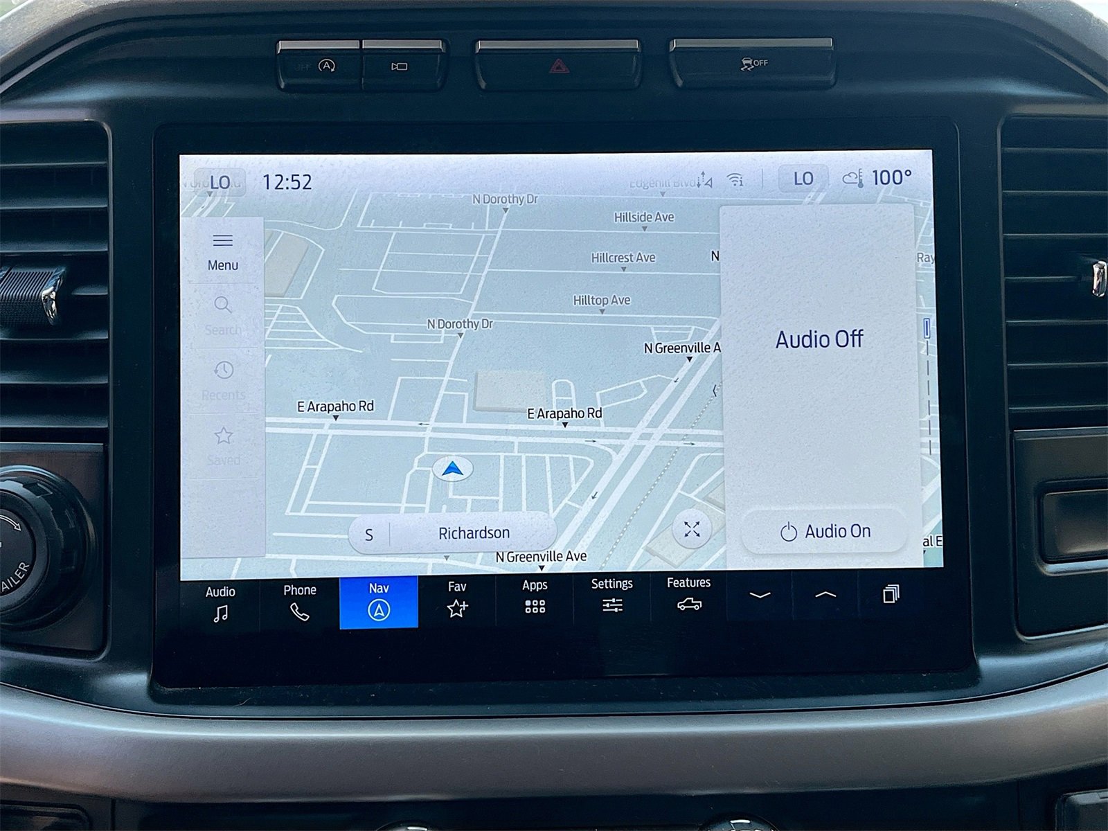 Used 2024 Ford F150 XLT w/ Tow/Haul Package image 13