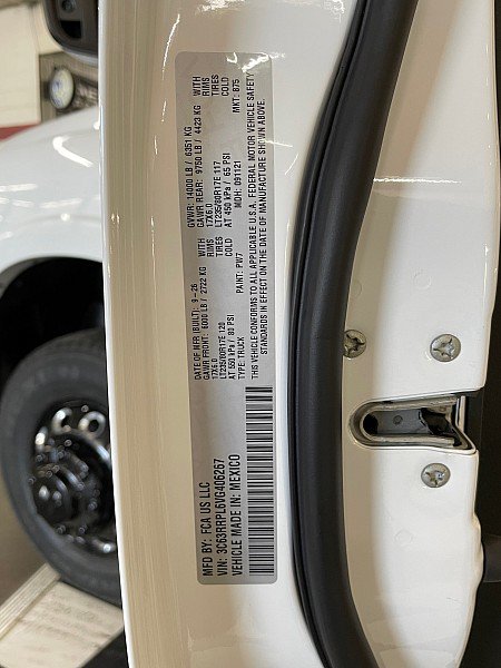 New 2027 RAM 3500 Limited AWD/4WD image 33