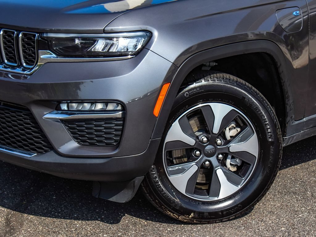 Used 2022 Jeep Grand Cherokee Limited 4xe AWD/4WD image 48