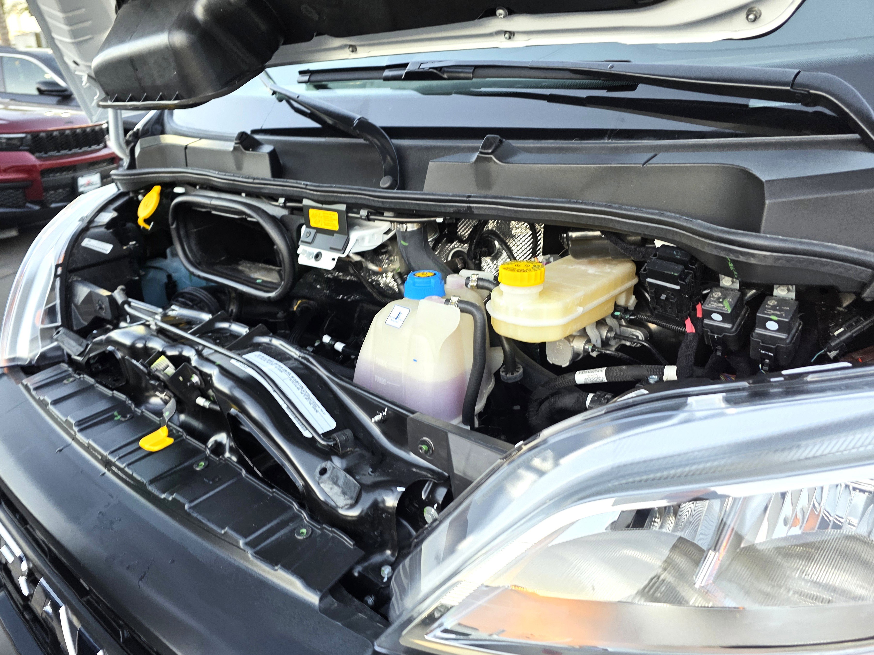 New 2026 RAM ProMaster 2500 w/ Cold Weather Group image 18