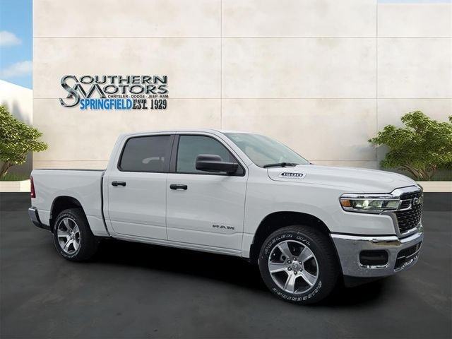New 2026 RAM 1500 Tradesman AWD/4WD image 7