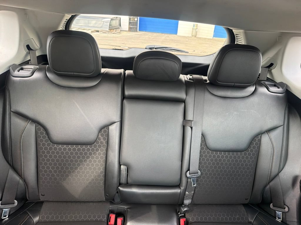 Used 2021 Jeep Compass Latitude w/ Convenience Group AWD/4WD image 47