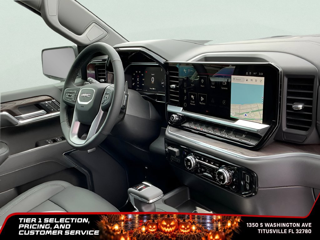 New 2026 GMC Sierra 1500 SLT w/ SLT Premium Plus Package AWD/4WD image 19