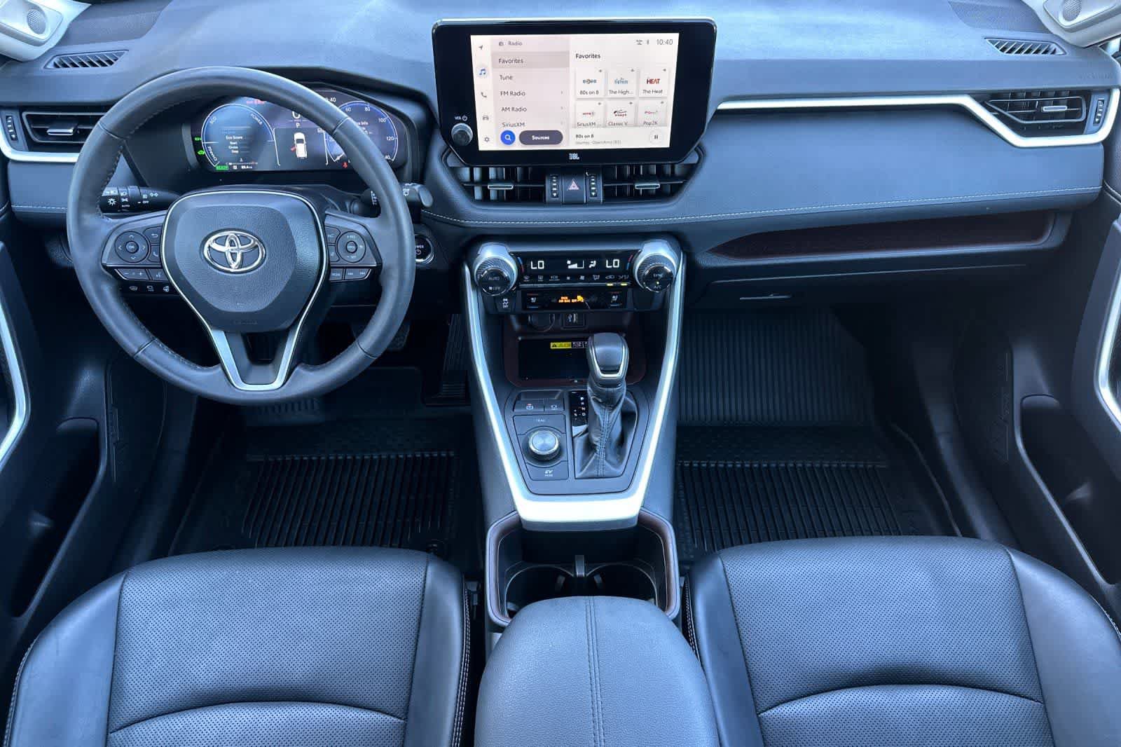 Used 2024 Toyota RAV4 Limited w/ Advanced Technology Package AWD/4WD image 3