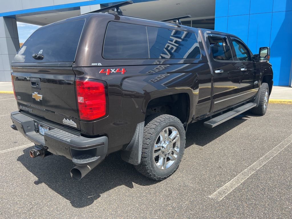 Used 2019 Chevrolet Silverado 2500 High Country w/ Duramax Plus Package AWD/4WD image 5