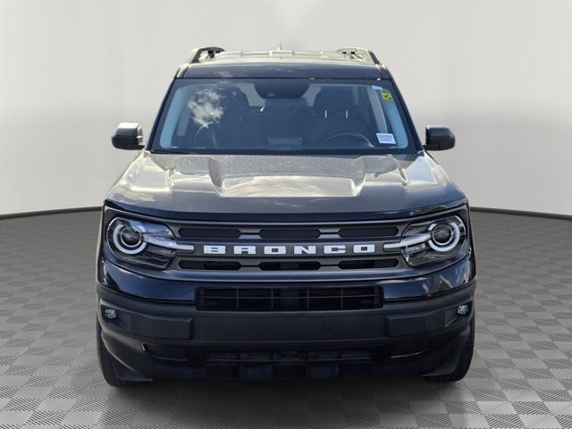 Certified 2023 Ford Bronco Sport Big Bend w/ Convenience Package AWD/4WD video 2