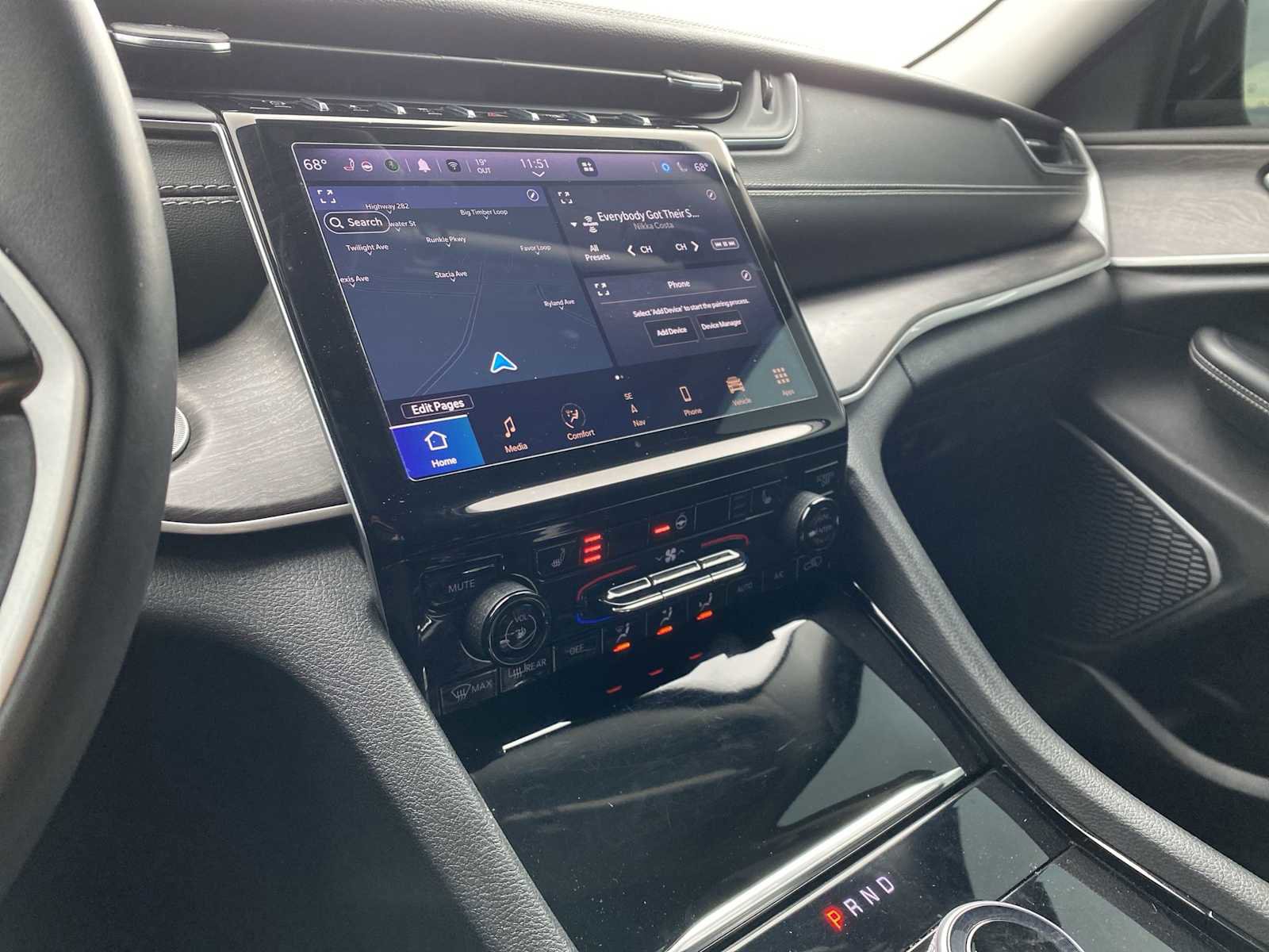 Certified 2021 Jeep Grand Cherokee L Limited w/ Trailer Tow Group (B) image 19