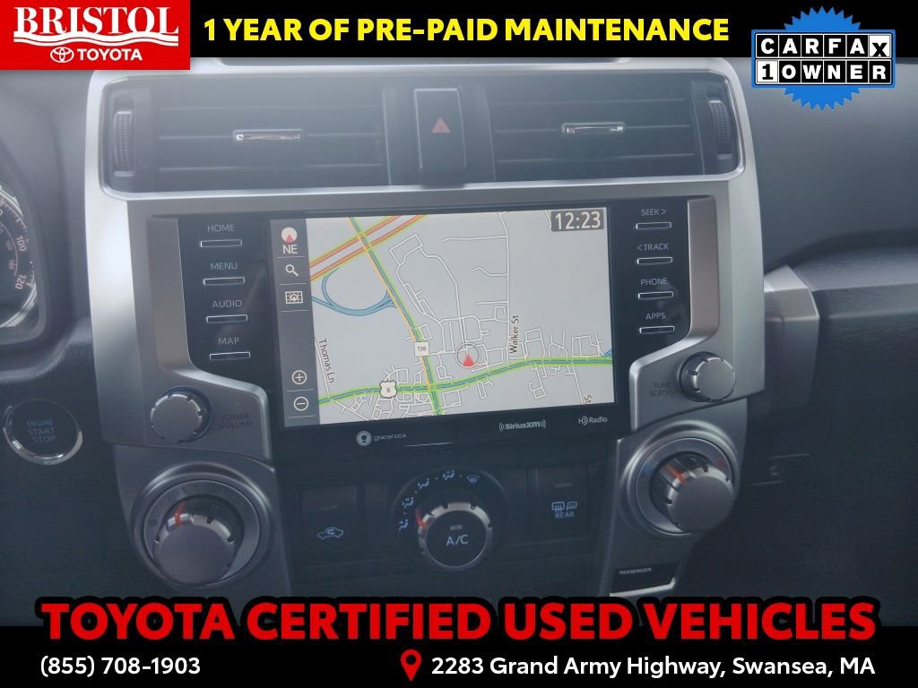 Certified 2023 Toyota 4Runner TRD Sport image 23