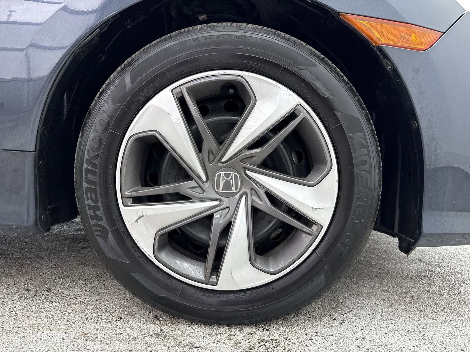 Used 2019 Honda Civic LX image 39