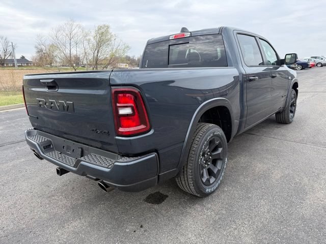 New 2026 RAM 1500 Big Horn AWD/4WD image 7