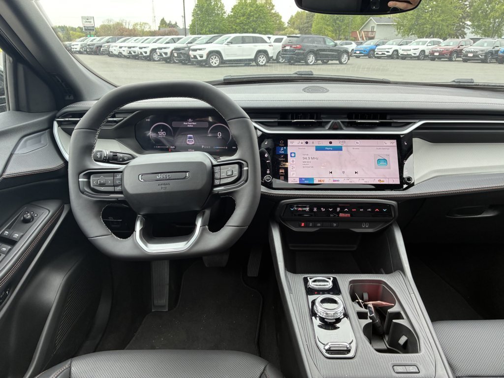 New 2026 Jeep Cherokee Limited AWD/4WD image 15