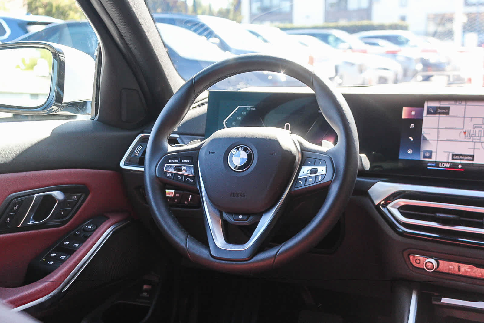 Used 2024 BMW 330i Sedan w/ Premium Package RWD image 15