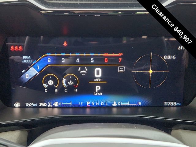 Used 2024 Chevrolet Colorado ZR2 w/ Technology Package image 38