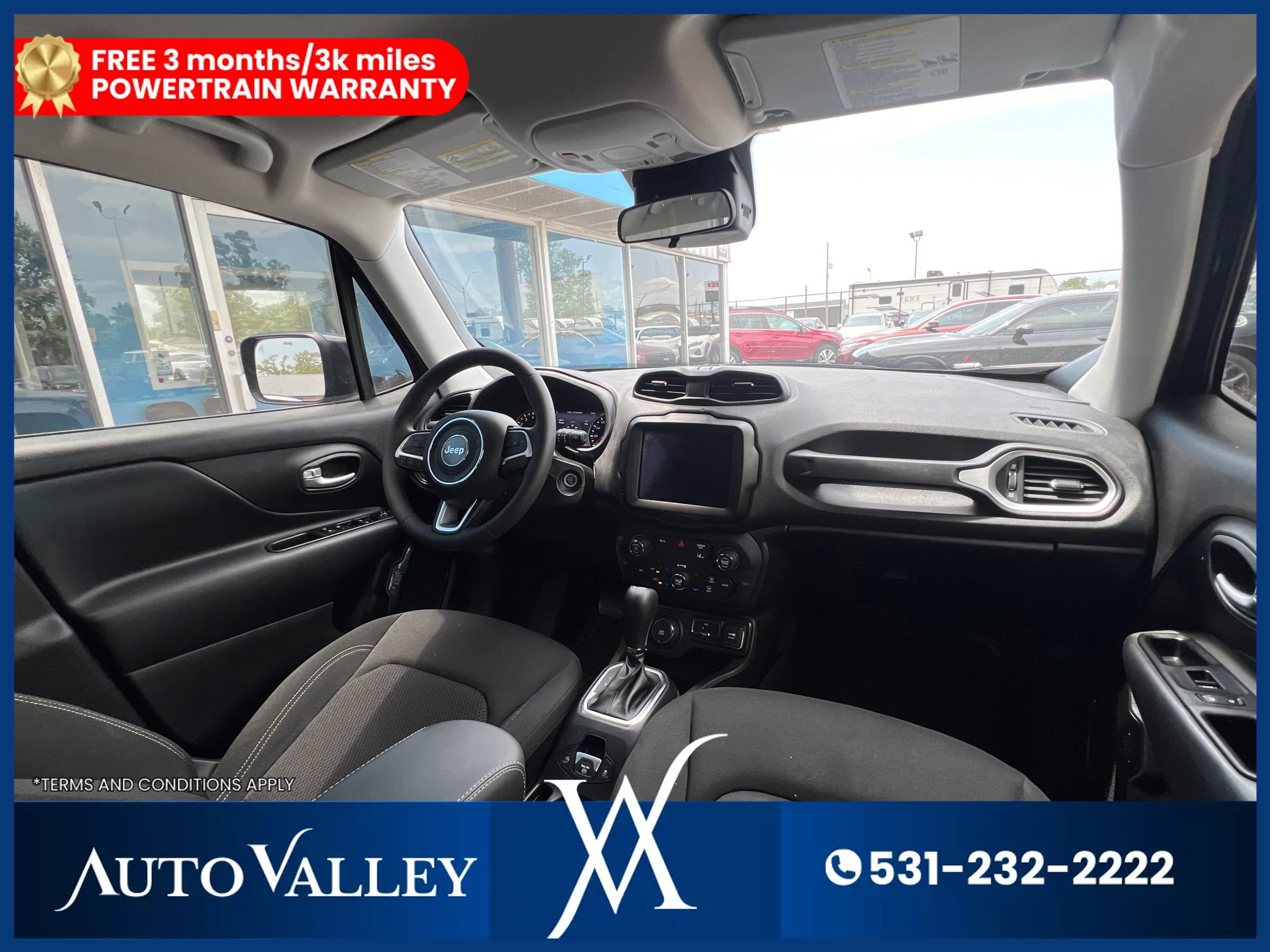 Used 2023 Jeep Renegade Altitude image 22