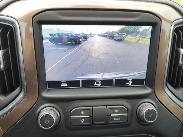 Used 2021 Chevrolet Silverado 1500 High Country AWD/4WD image 44