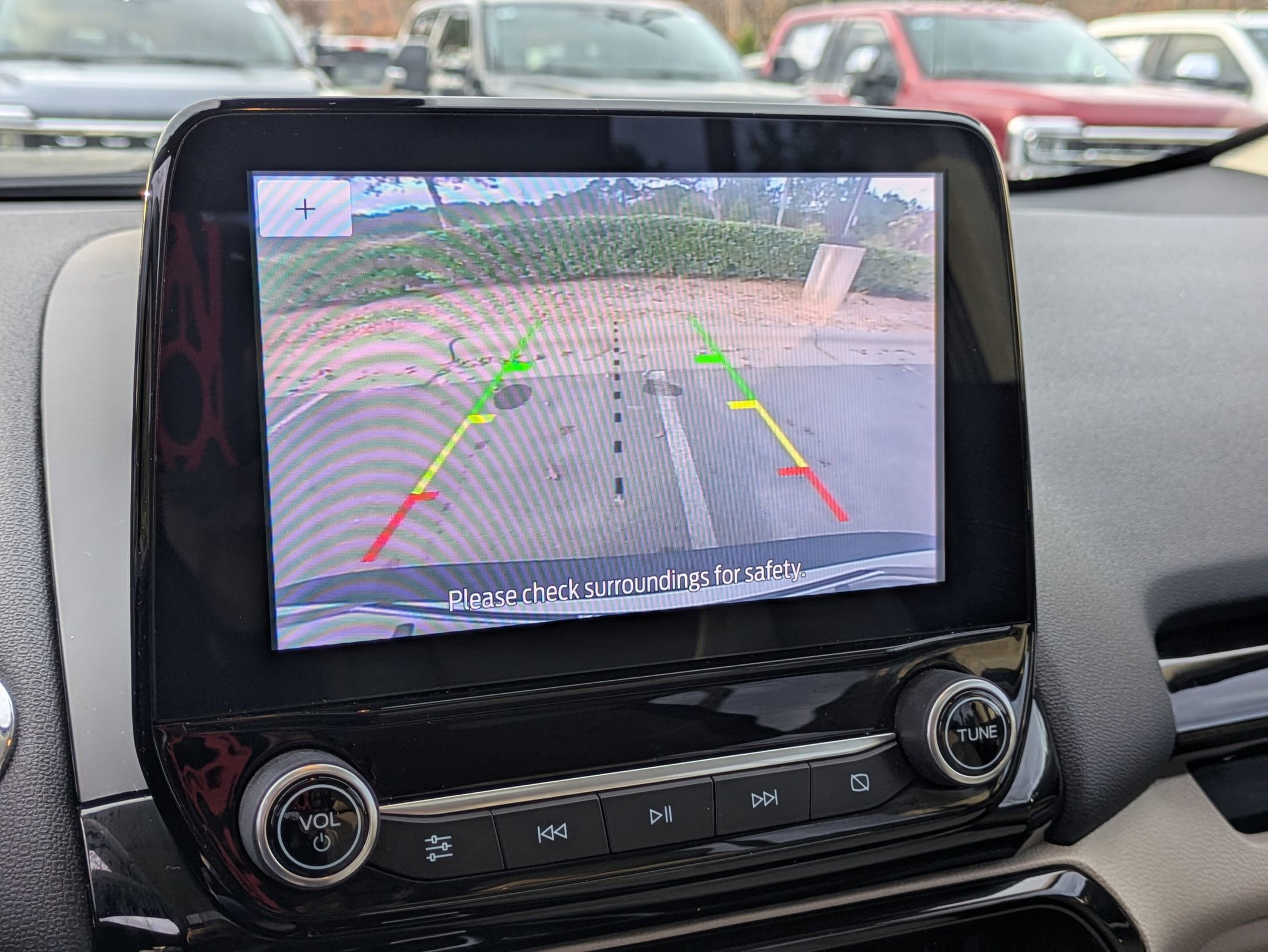 Used 2021 Ford EcoSport Titanium image 26