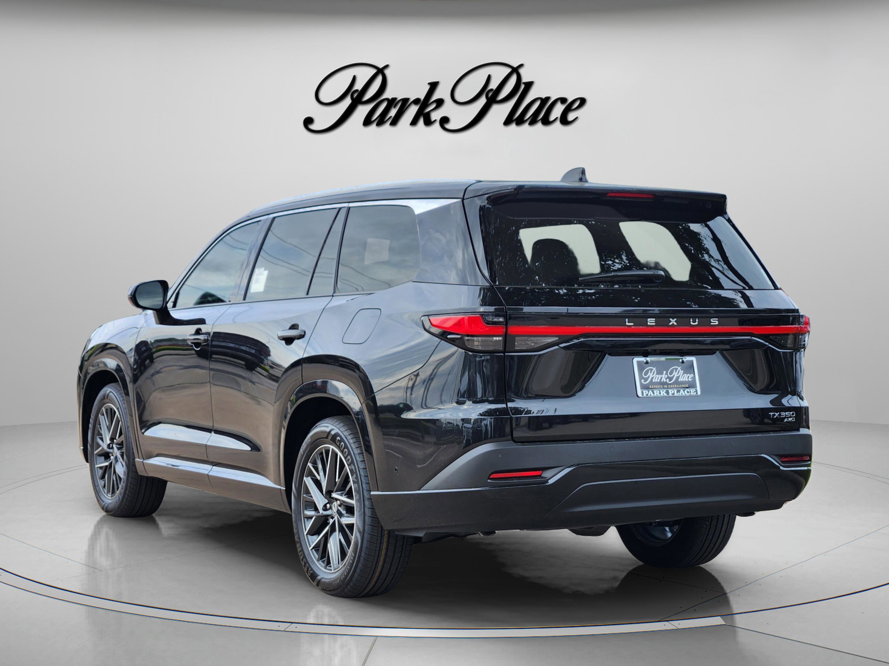 New 2026 Lexus TX 350 AWD image 3