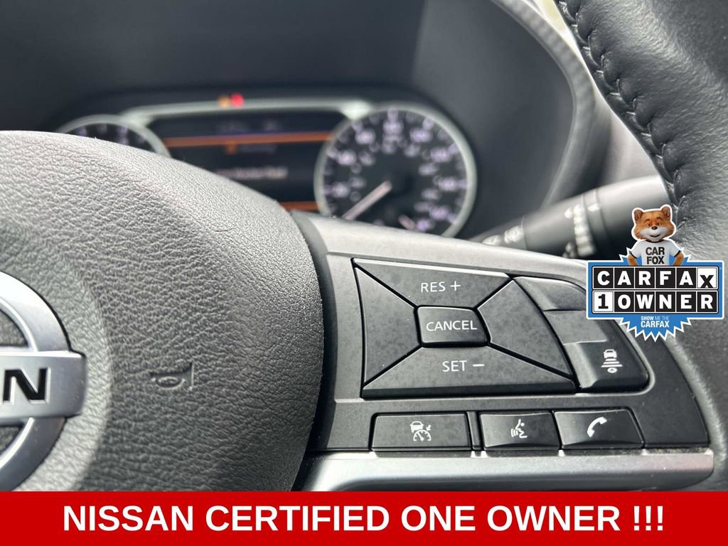 Certified 2023 Nissan Sentra SV w/ All-Weather Package FWD image 24
