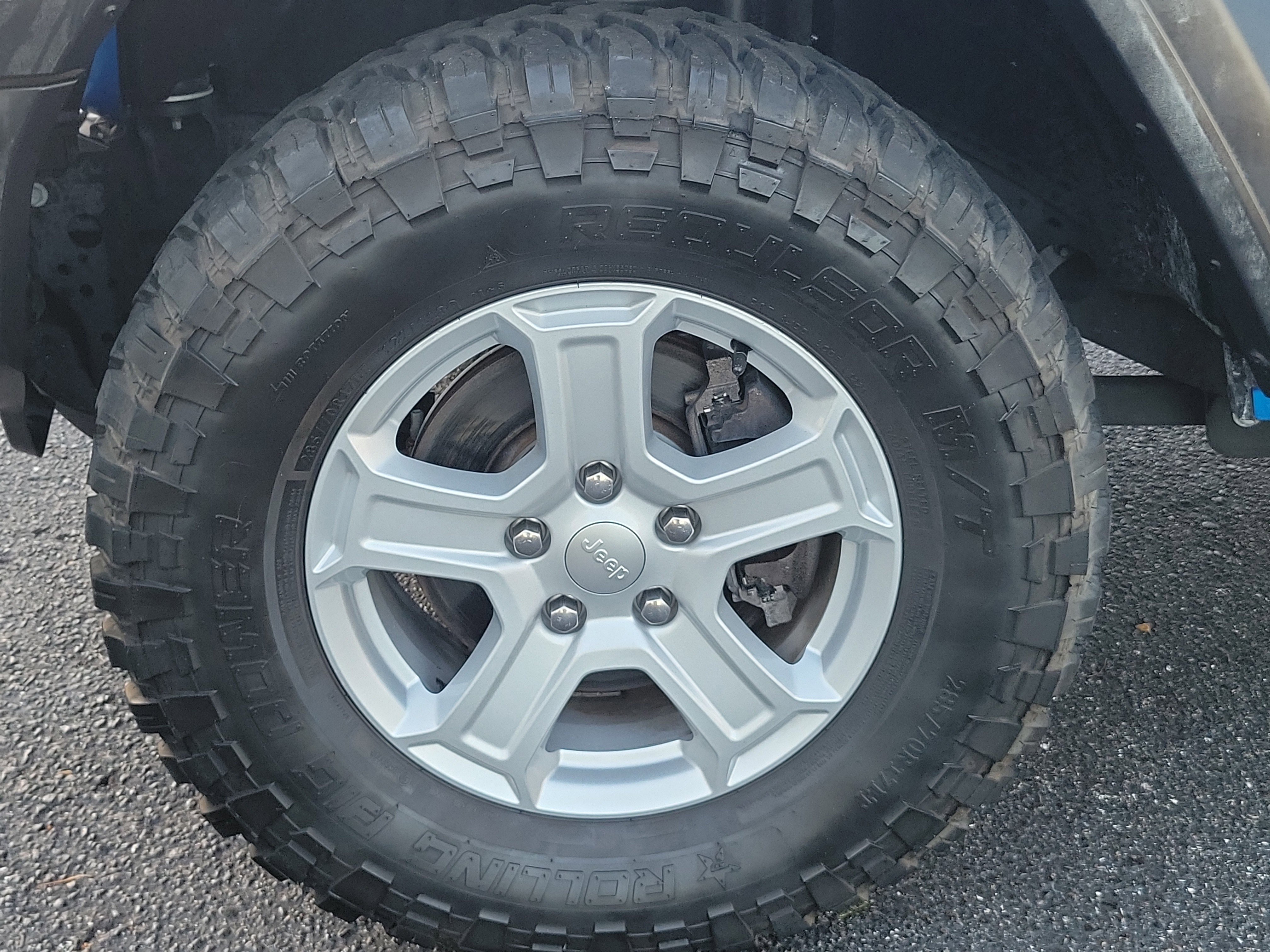 Used 2021 Jeep Gladiator Sport w/ Trailer Tow Package image 10