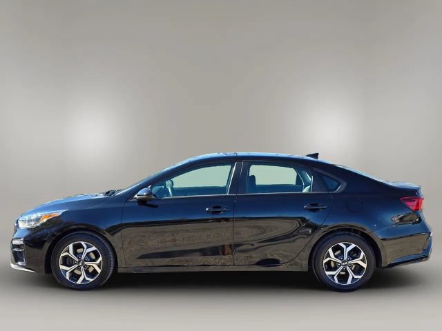 Used 2021 Kia Forte LXS FWD image 8