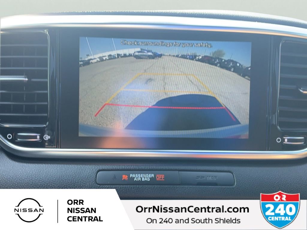 Used 2022 Kia Sportage SX image 26