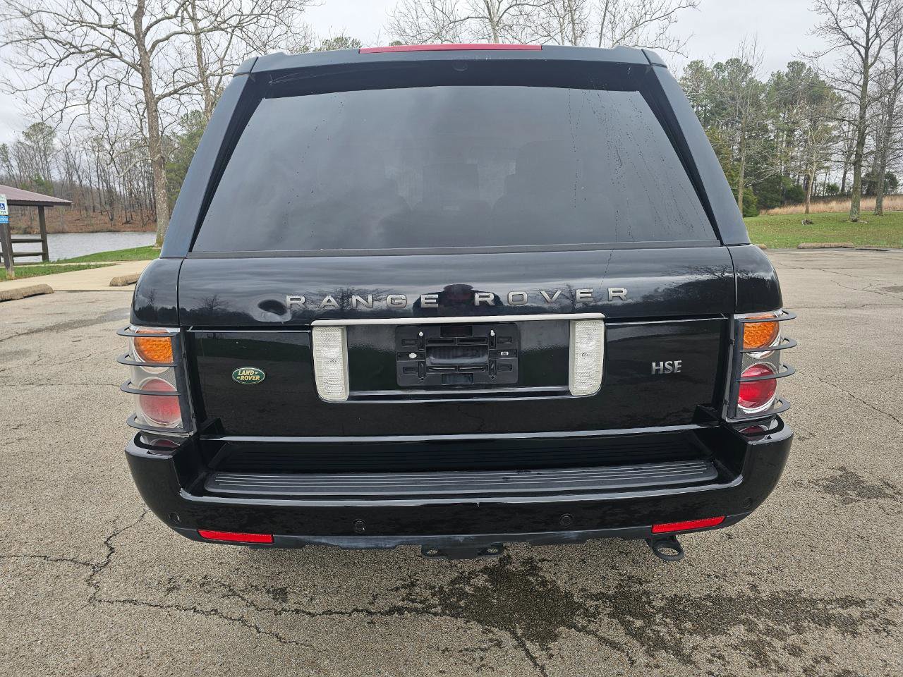 Used 2004 Land Rover Range Rover HSE AWD/4WD image 7