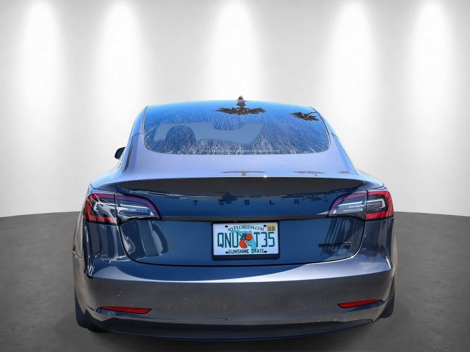 Used 2022 Tesla Model 3 Long Range AWD/4WD image 8