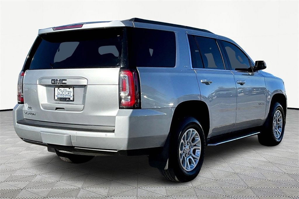 Used 2020 GMC Yukon SLT image 2