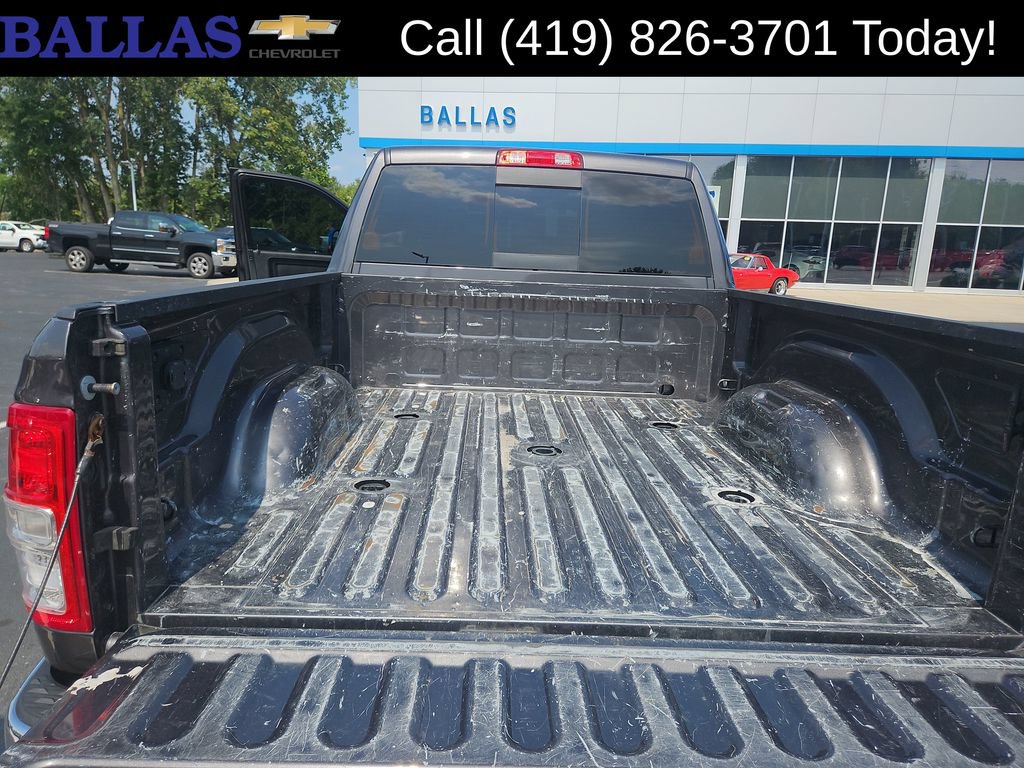 Used 2020 RAM 2500 Tradesman AWD/4WD image 41