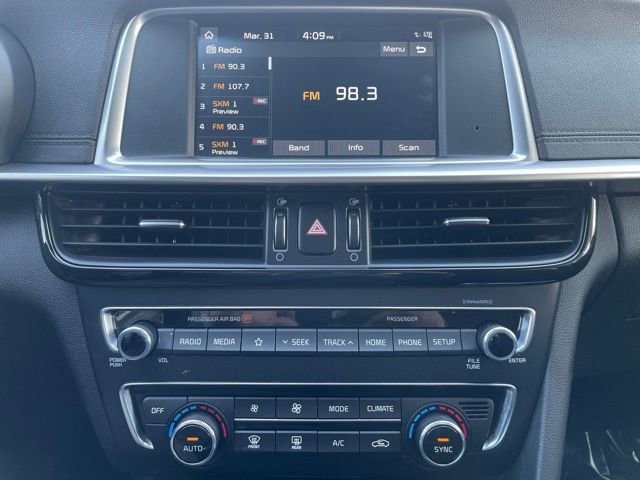 Used 2019 Kia Optima LX w/ LX Premium Package image 20