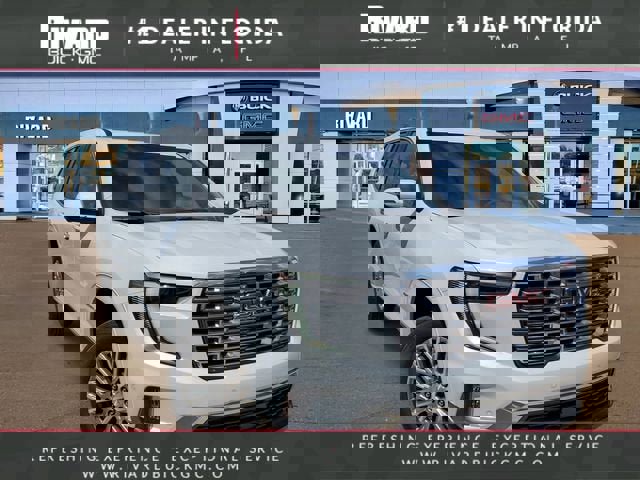 New 2026 GMC Acadia Denali image 1