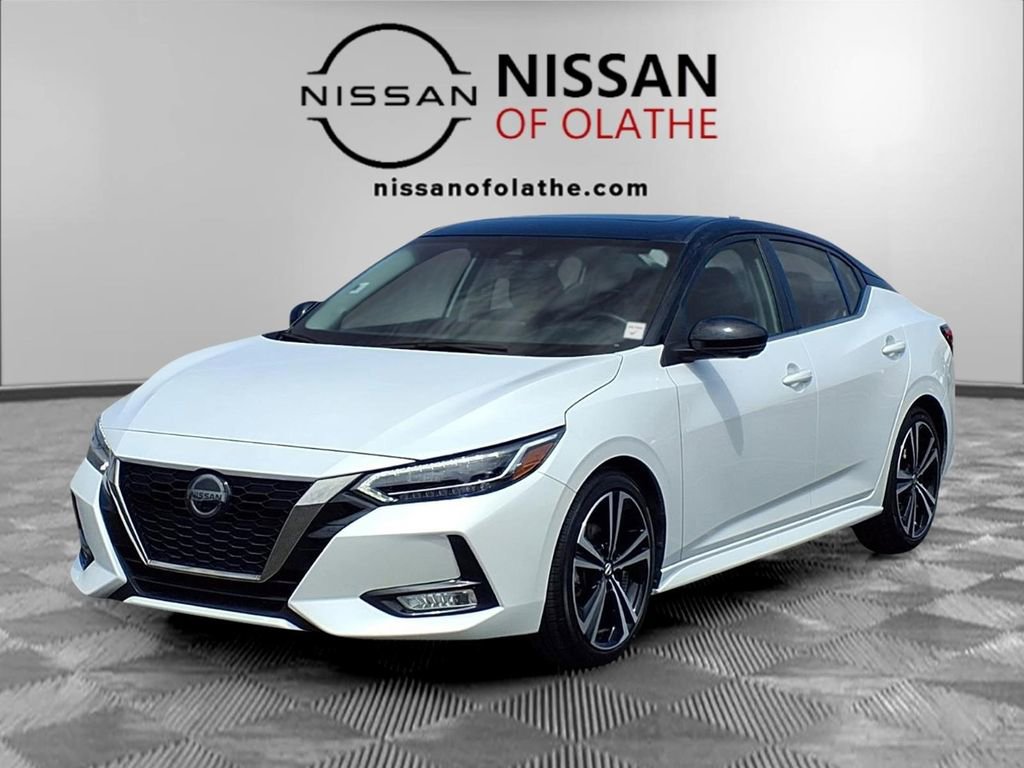 Used 2023 Nissan Sentra SR w/ SR Premium Package