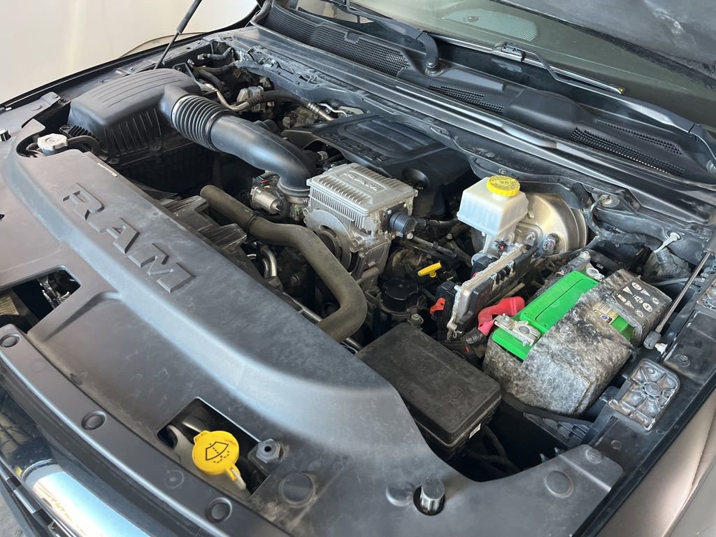 Used 2019 RAM 1500 Big Horn image 12