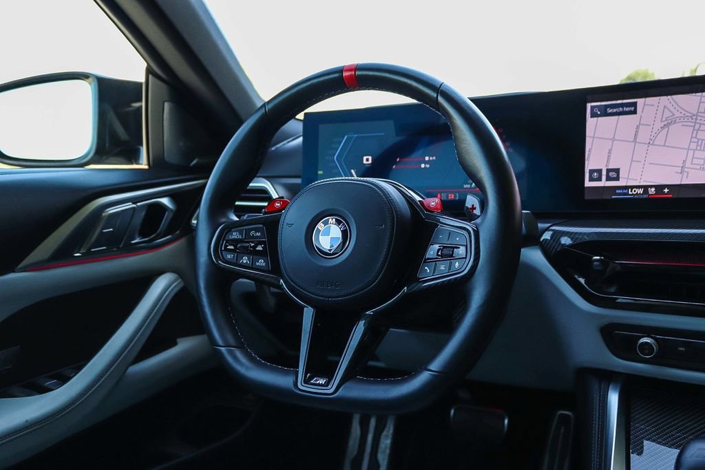 Used 2025 BMW M4 xDrive Competition AWD/4WD image 22