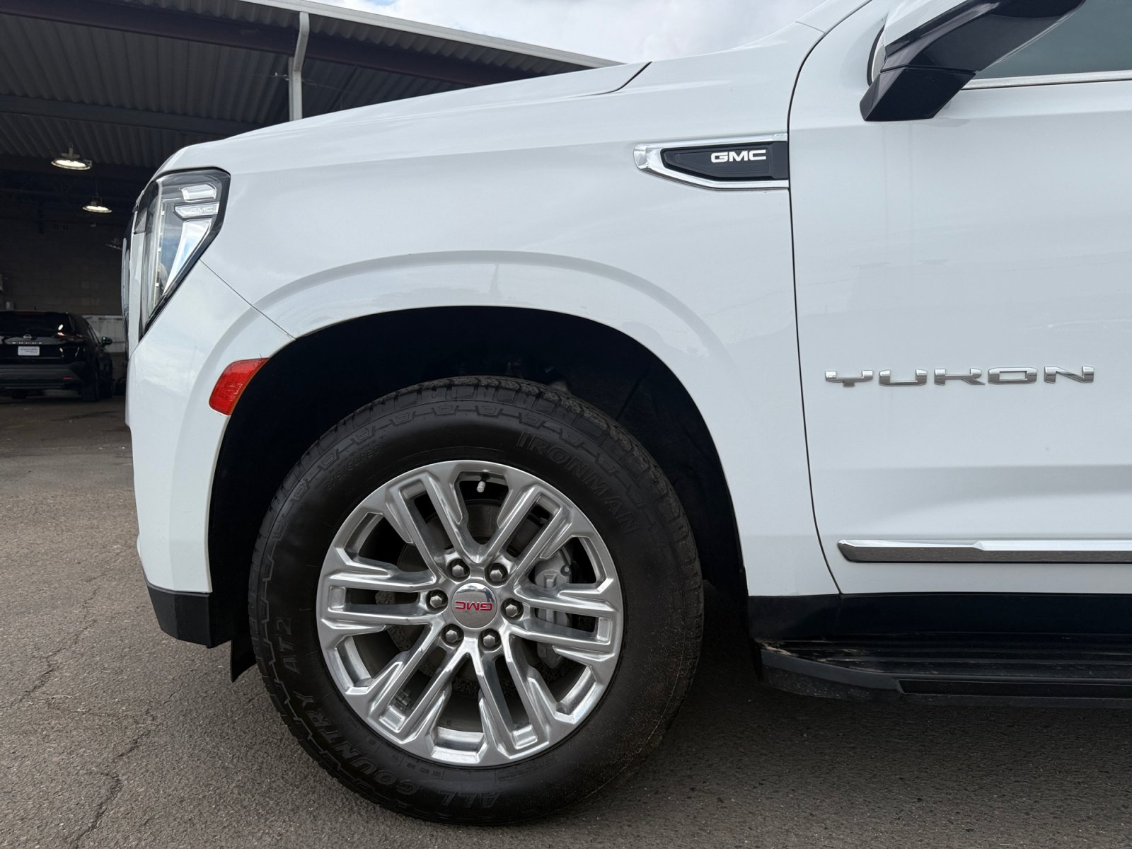Used 2018 GMC Yukon Denali AWD/4WD image 10