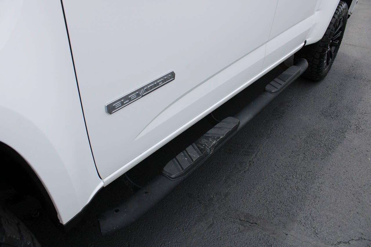 Used 2022 GMC Canyon Elevation w/ Trailering Package AWD/4WD image 11