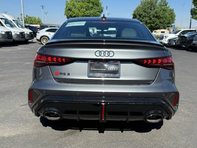 Used 2026 Audi RS 3 AWD/4WD image 6