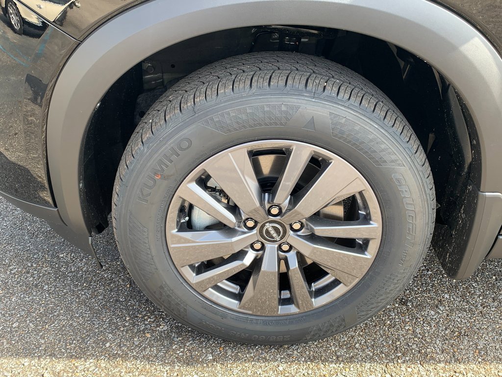 New 2026 Nissan Pathfinder SV image 7