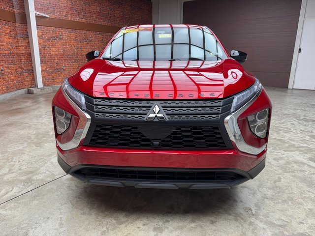 Used 2024 Mitsubishi Eclipse Cross LE image 8