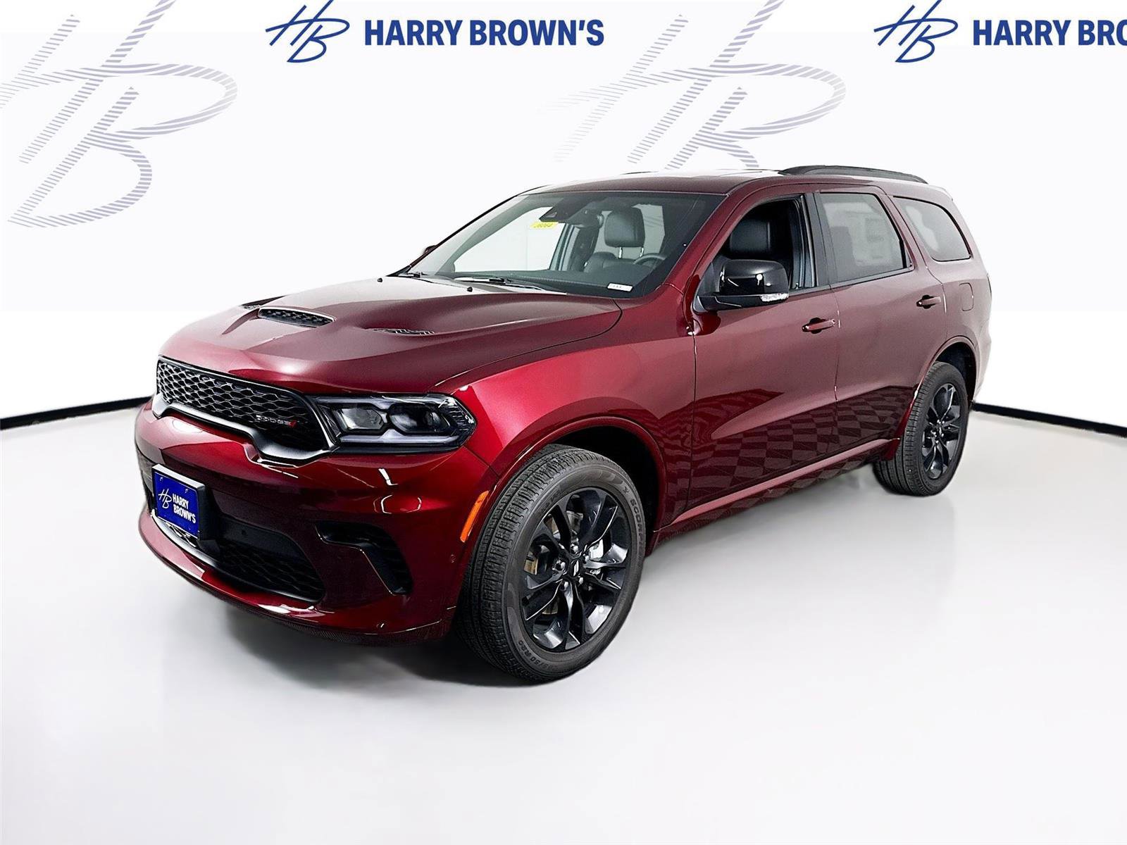 New 2026 Dodge Durango GT video 1